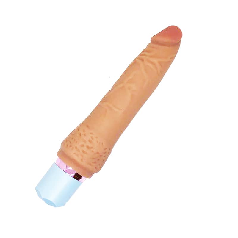 VIBRADOR REALISTA ER DE TIN