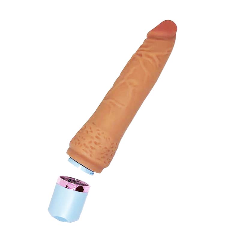 VIBRADOR REALISTA ER DE TIN