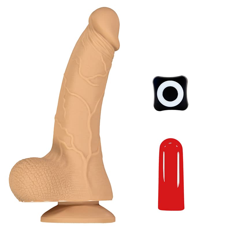 VIBRADOR REALISTA ER EXCITE