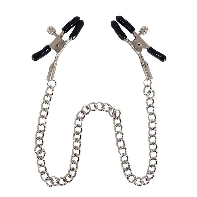 PINZAS ER DISCIPLINE NIPPLE CLAMPS