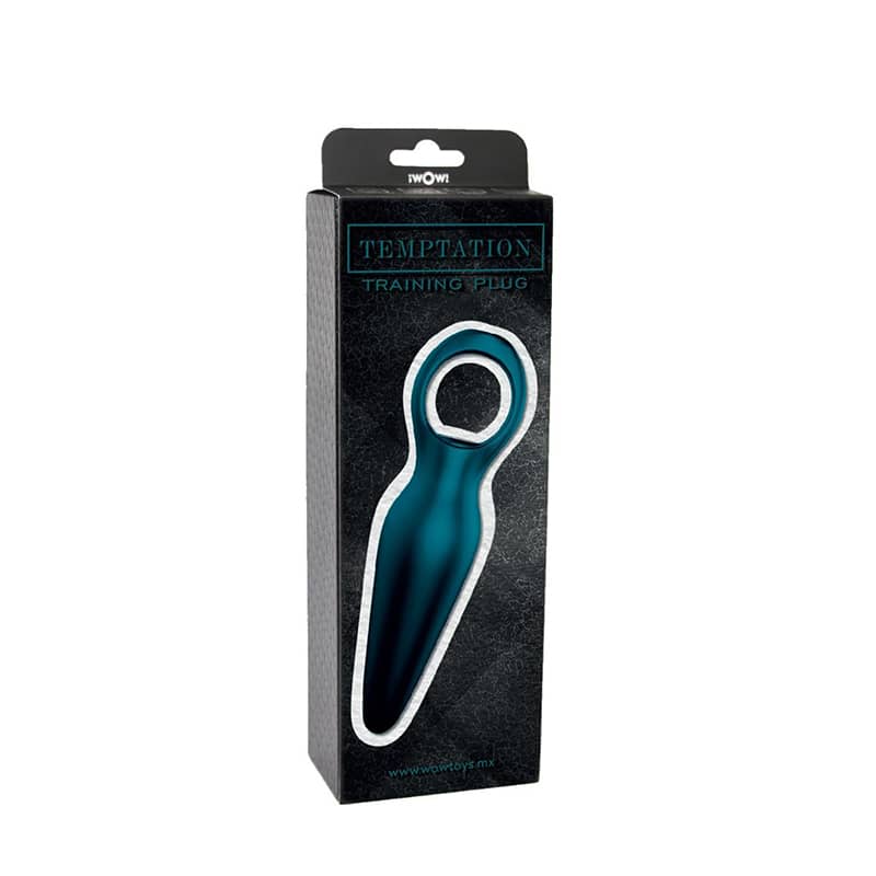 PLUG VIBRADOR ER TEMPTATION TRAINING