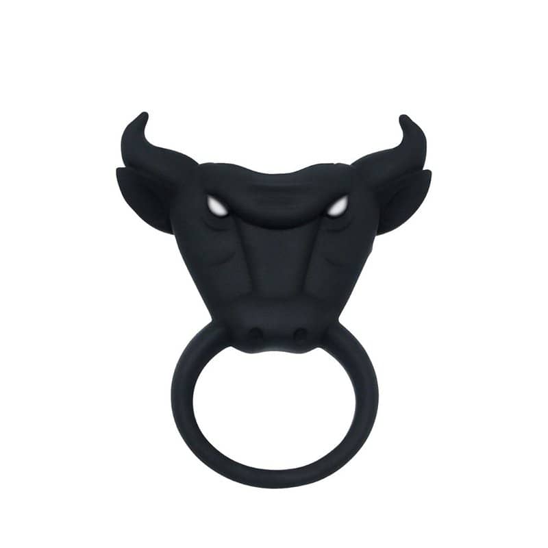 ANILLO VIBRADOR ER BULL RECARGABLE