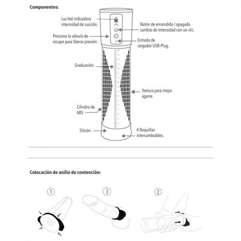 BOMBA DE VACIO AUTOMATICA WONDER PUMP