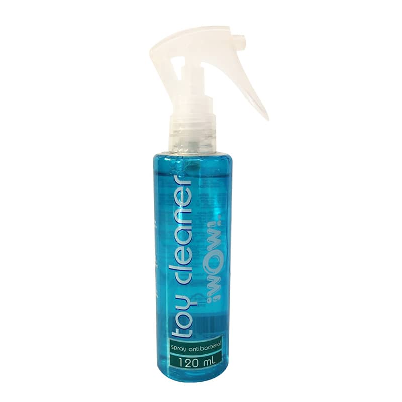 LIQUIDO ANTIBACTERIAL ER TOY CLEANER 120 ML